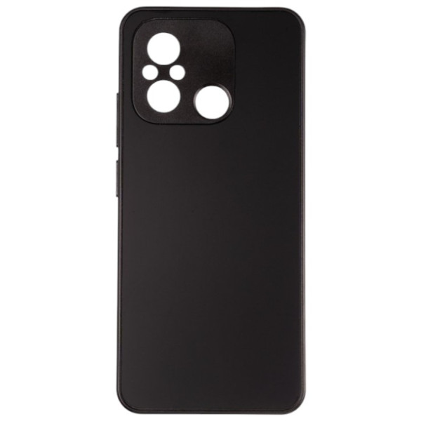 Фото - Чехол для смартфона Gelius Full Frosted Case Plastic for Xiaomi Redmi 12C Black (95875)