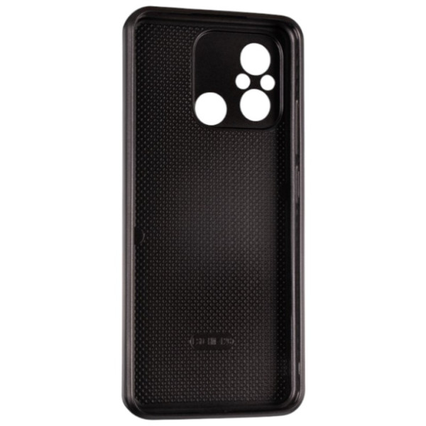 Фото - Чехол для смартфона Gelius Full Frosted Case Plastic for Xiaomi Redmi 12C Black (95875)