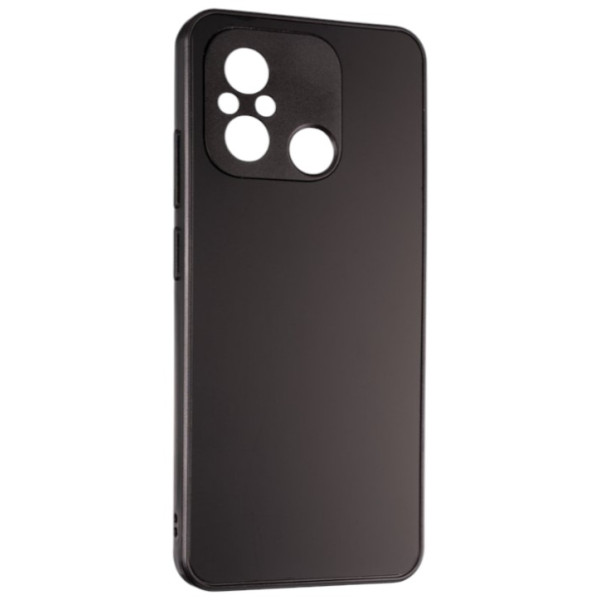 Фото - Чехол для смартфона Gelius Full Frosted Case Plastic for Xiaomi Redmi 12C Black (95875)