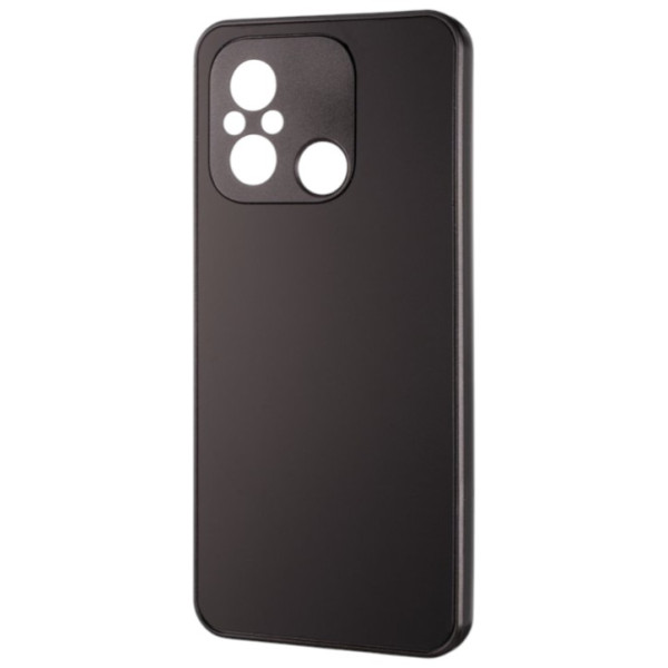 Фото - Чехол для смартфона Gelius Full Frosted Case Plastic for Xiaomi Redmi 12C Black (95875)