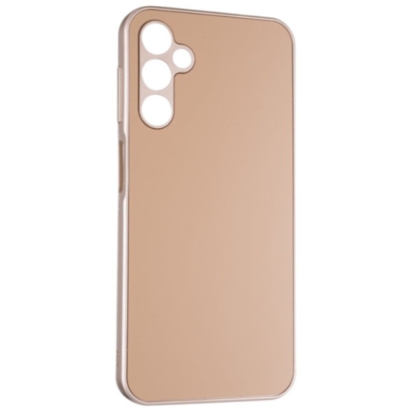 Фото - Чохол для смартфону
Gelius Full Frosted Case Plastic for Samsung A245 (A24) Beige (95883)