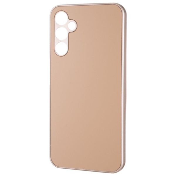 Фото - Чохол для смартфону
Gelius Full Frosted Case Plastic for Samsung A245 (A24) Beige (95883)