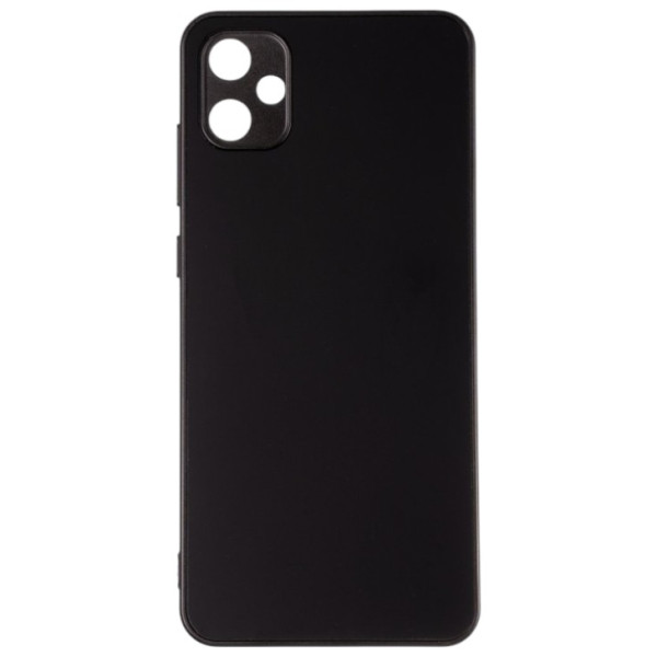 Фото - Чохол для смартфону Gelius Full Frosted Case Plastic for Samsung A055 (A05) Black (95872)