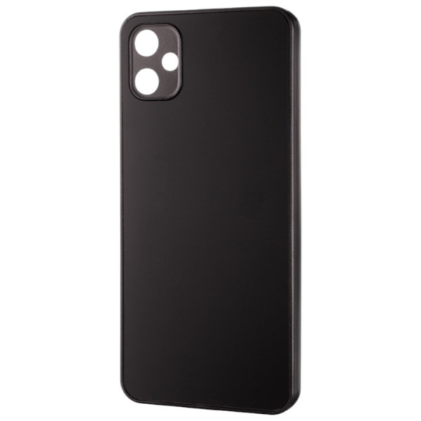 Фото - Чохол для смартфону Gelius Full Frosted Case Plastic for Samsung A055 (A05) Black (95872)