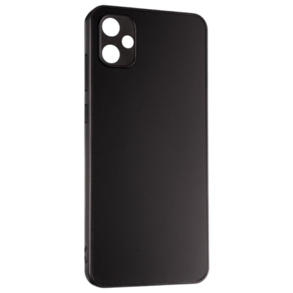 Фото - Чохол для смартфону Gelius Full Frosted Case Plastic for Samsung A055 (A05) Black (95872)