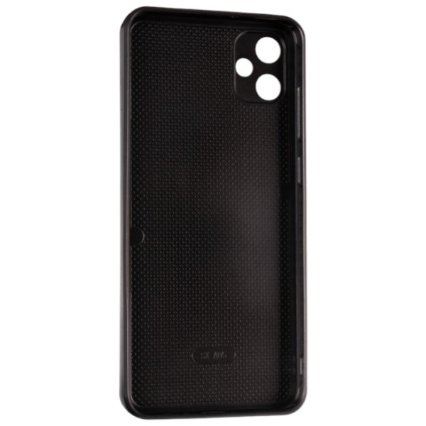 Фото - Чохол для смартфону Gelius Full Frosted Case Plastic for Samsung A055 (A05) Black (95872)