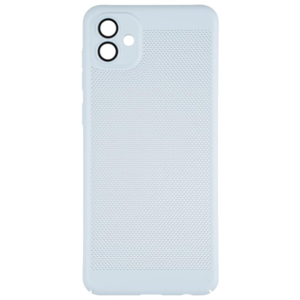 Фото - Чохол для смартфону Gelius Breath Case for Samsung A045 (A04) Blue (94023)