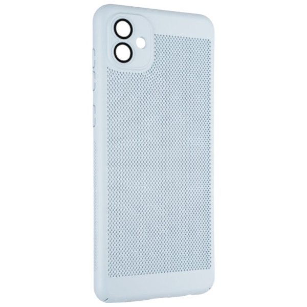 Фото - Чохол для смартфону Gelius Breath Case for Samsung A045 (A04) Blue (94023)