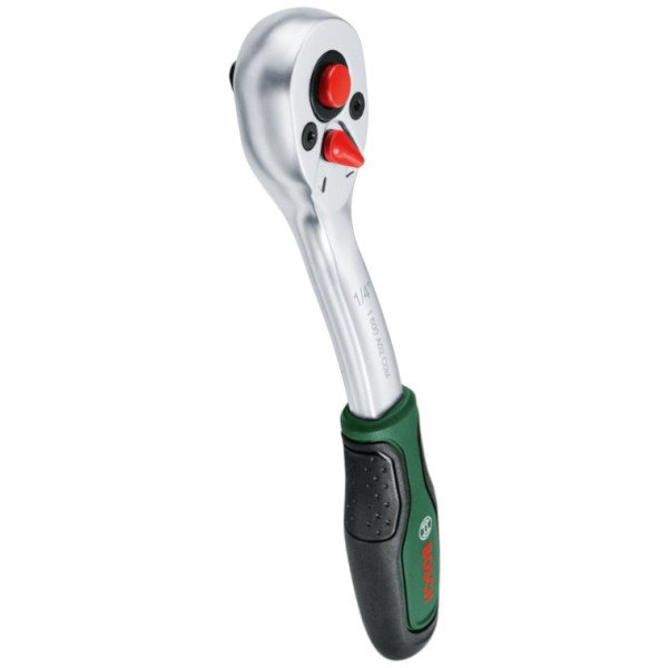 Фото - Ключ-трiскачка Bosch 1/4" (1.600.A03.2VA) Фото - Ключ-трiскачка Bosch 1/4" (1.600.A03.2VA)
