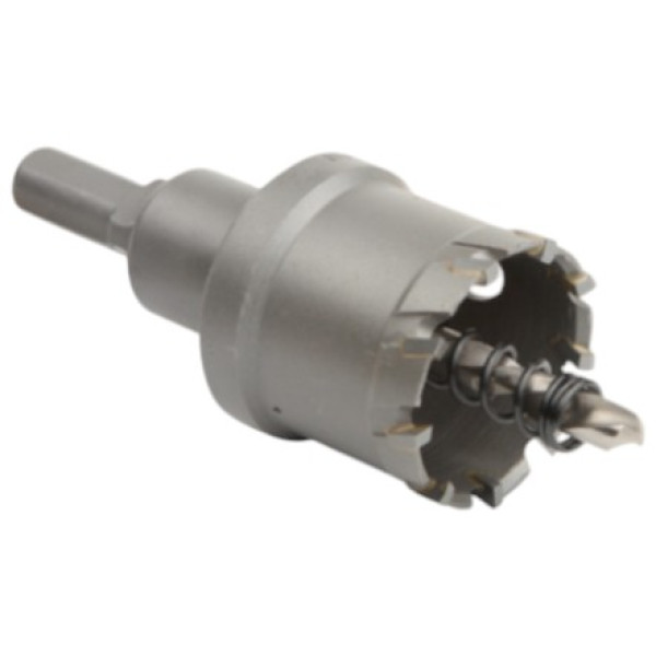 Фото - Коронка по металу Tolsen Профі 60 мм (75960) Фото - Коронка по металу Tolsen Профі 60 мм (75960)