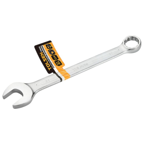 Фото - Ключ комбiнований Tolsen 14 мм (15822)