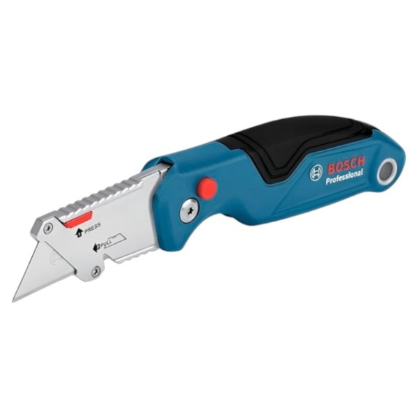 Фото - Нож строительный Bosch 215 мм (1.600.A01.6BL)