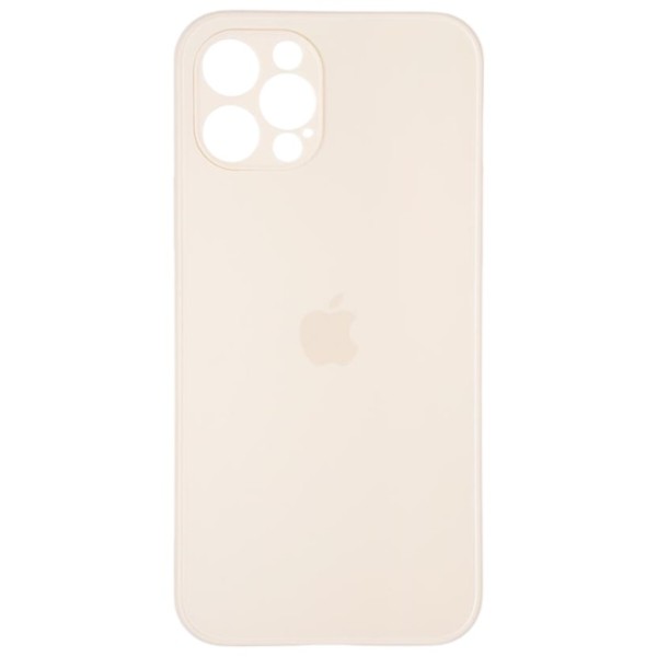 Фото - Чехол для смартфона Gelius Full Frosted Case for iPhone 12 Pro Max Gold (87586)