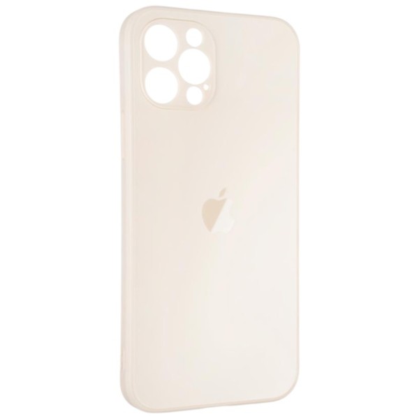 Фото - Чехол для смартфона Gelius Full Frosted Case for iPhone 12 Pro Max Gold (87586)
