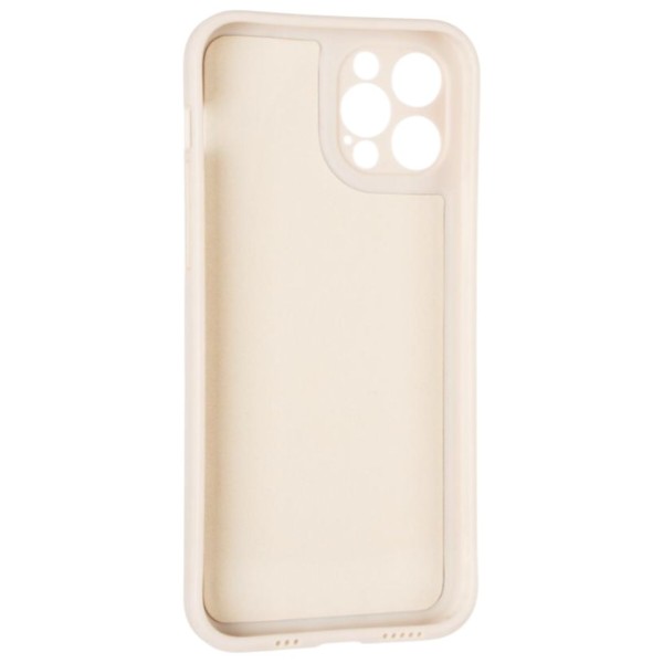 Фото - Чехол для смартфона Gelius Full Frosted Case for iPhone 12 Pro Max Gold (87586)