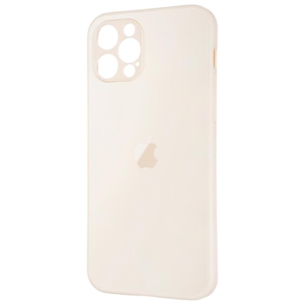 Фото - Чехол для смартфона Gelius Full Frosted Case for iPhone 12 Pro Max Gold (87586)