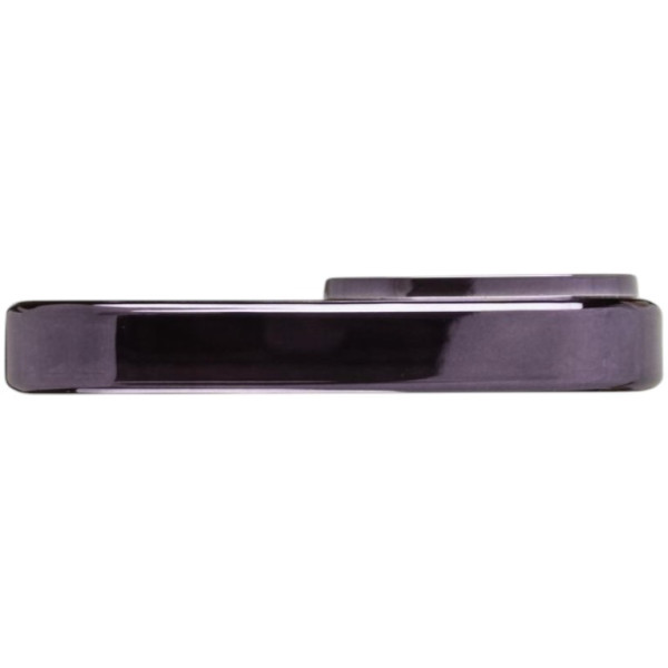 Фото - Чохол для смартфону Gelius Chrome Frame Case MagSafe for iPhone 15 Pro Deep Purple (94705)