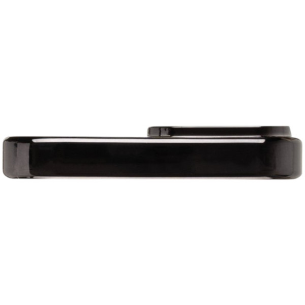 Фото - Чохол для смартфону Gelius Chrome Frame Case MagSafe for iPhone 15 Pro Max Black (95816)