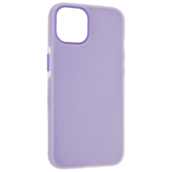 Фото - Чохол для смартфону Gelius Bright Case for iPhone 13 (47) Lilac (97133)