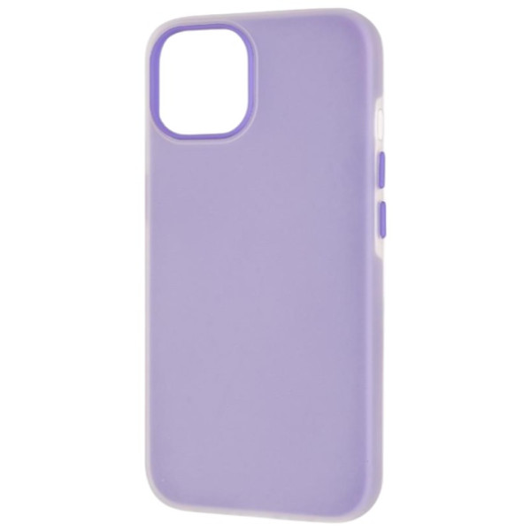 Фото - Чохол для смартфону Gelius Bright Case for iPhone 13 (47) Lilac (97133)