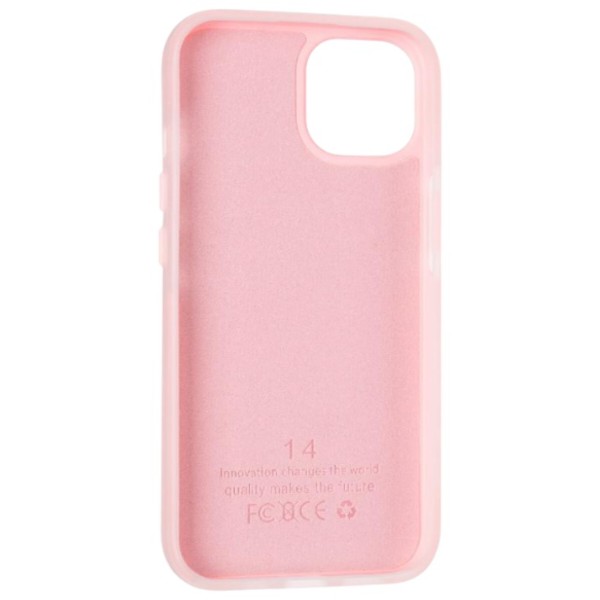 Фото - Чохол для смартфону Gelius Bright Case for iPhone 14 (28) Pink (97164)