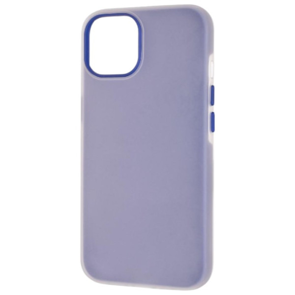 Фото - Чохол для смартфону Gelius Bright Case for iPhone 14 (14) Violet (97161)