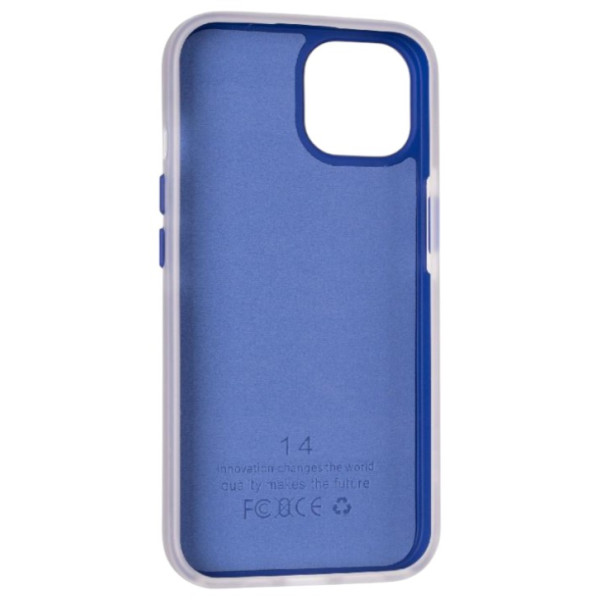 Фото - Чохол для смартфону Gelius Bright Case for iPhone 14 (14) Violet (97161)