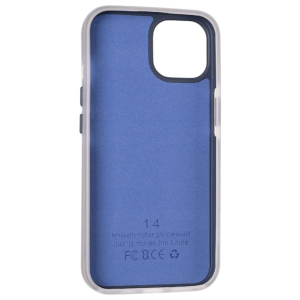 Фото - Чехол для смартфона Gelius Bright Case for iPhone 14 (2) Grey (97162)