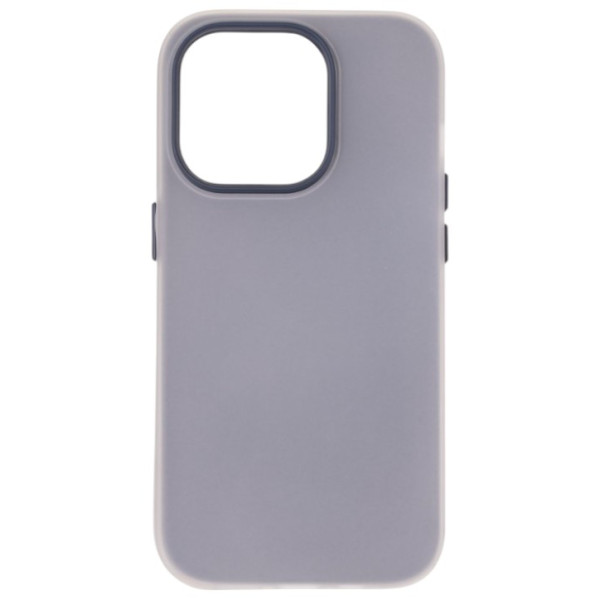 Фото - Чохол для смартфону Gelius Bright Case for iPhone 14 Pro (2) Grey (97171)