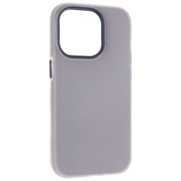 Фото - Чохол для смартфону Gelius Bright Case for iPhone 14 Pro (2) Grey (97171)