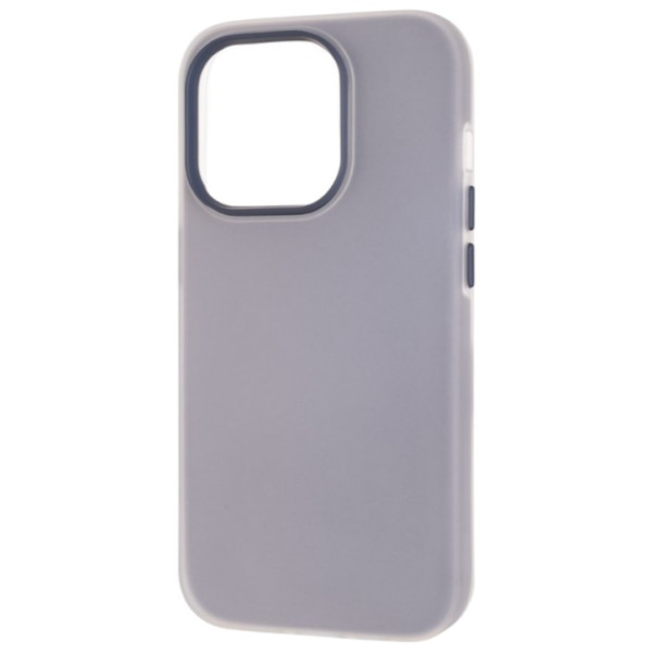 Фото - Чохол для смартфону Gelius Bright Case for iPhone 14 Pro (2) Grey (97171)