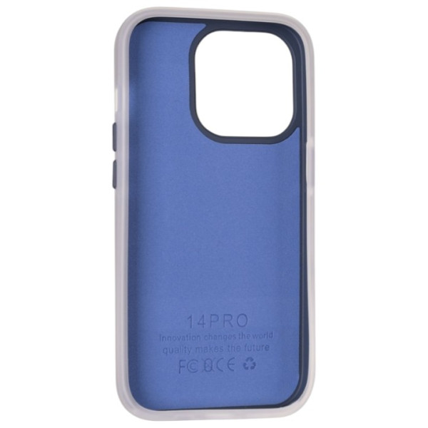 Фото - Чохол для смартфону Gelius Bright Case for iPhone 14 Pro (2) Grey (97171)