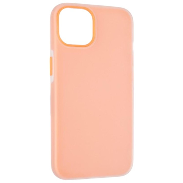 Фото - Чехол для смартфона Gelius Bright Case for iPhone 14 (70) Peach (97163)