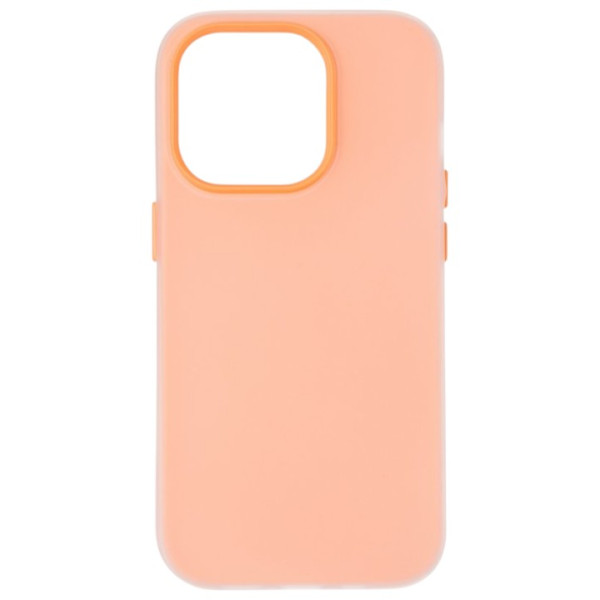 Фото - Чохол для смартфону Gelius Bright Case for iPhone 14 Pro (70) Peach (97172)