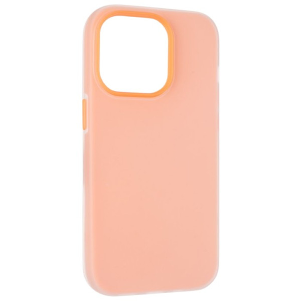 Фото - Чохол для смартфону Gelius Bright Case for iPhone 14 Pro (70) Peach (97172)