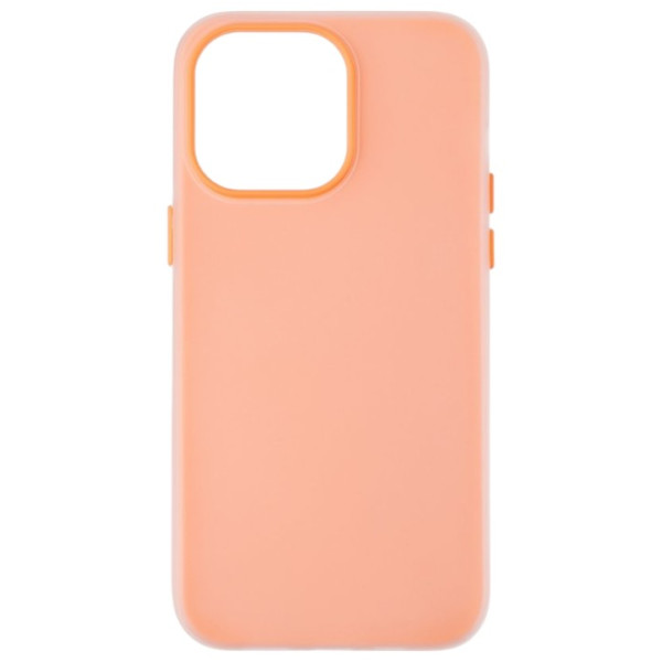 Фото - Чохол для смартфону Gelius Bright Case for iPhone 14 Pro Max (70) Peach (97181)