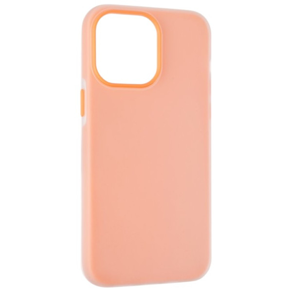 Фото - Чохол для смартфону Gelius Bright Case for iPhone 14 Pro Max (70) Peach (97181)