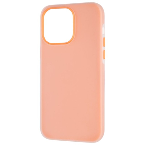 Фото - Чохол для смартфону Gelius Bright Case for iPhone 14 Pro Max (70) Peach (97181)