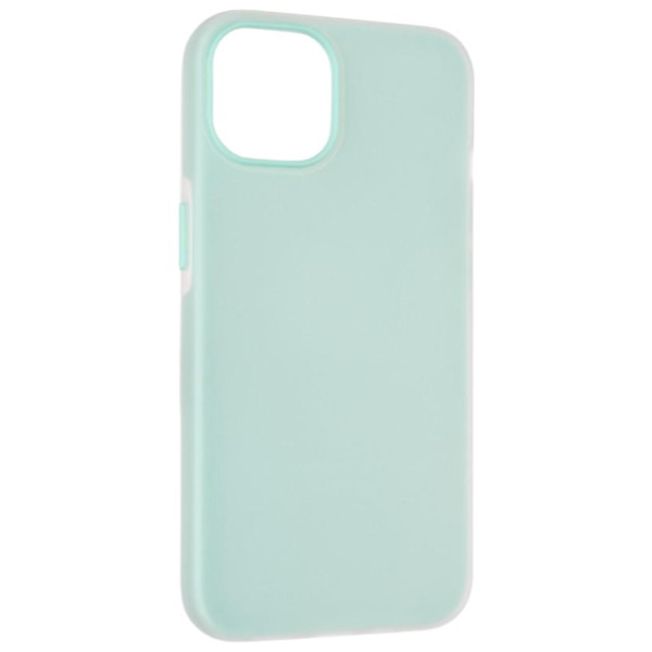Фото - Чохол для смартфону Gelius Bright Case for iPhone 14 (10) Mint (97165)