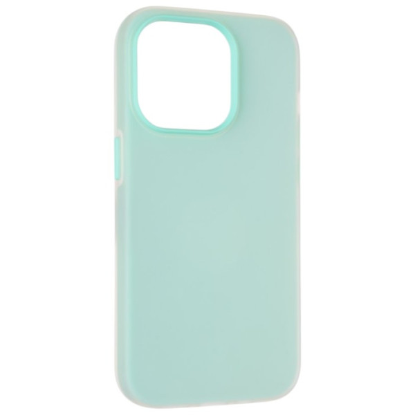 Фото - Чохол для смартфону Gelius Bright Case for iPhone 14 Pro (10) Mint (97174)