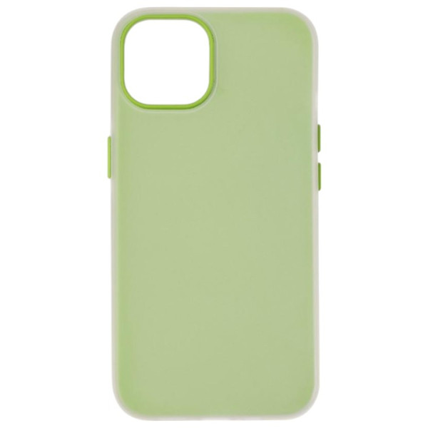 Фото - Чохол для смартфону Gelius Bright Case for iPhone 14 (45) Green (97166) Фото - Чохол для смартфону Gelius Bright Case for iPhone 14 (45) Green (97166)