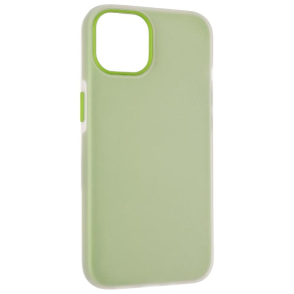 Фото - Чохол для смартфону Gelius Bright Case for iPhone 14 (45) Green (97166)