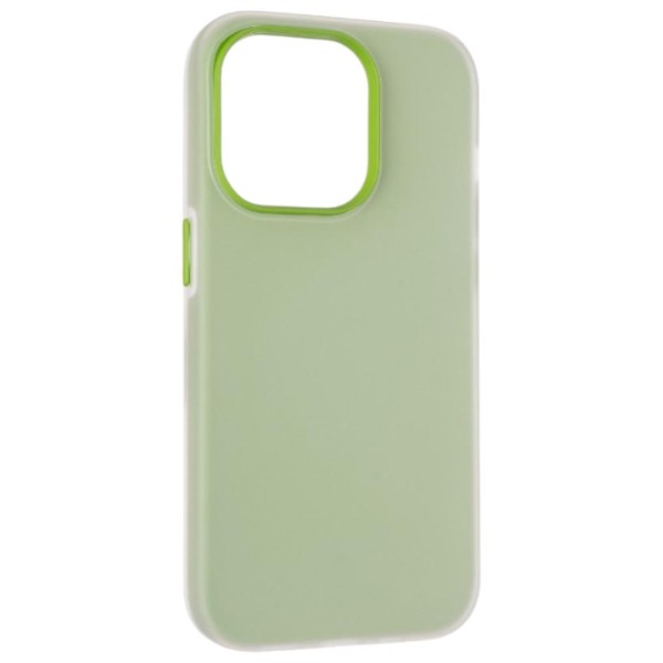 Фото - Чехол для смартфона Gelius Bright Case for iPhone 14 Pro (45) Green (97175)
