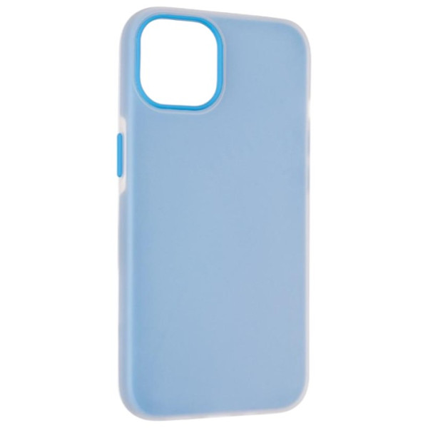 Фото - Чехол для смартфона Gelius Bright Case for iPhone 14 (13) Blue (97167)