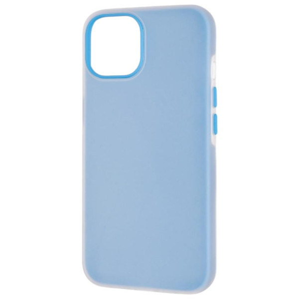 Фото - Чехол для смартфона Gelius Bright Case for iPhone 14 (13) Blue (97167)