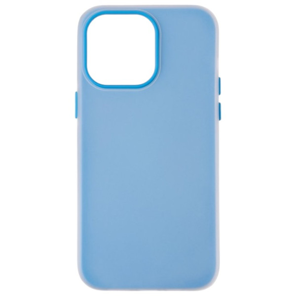 Фото - Чохол для смартфону Gelius Bright Case for iPhone 14 Pro Max (13) Blue (097185)