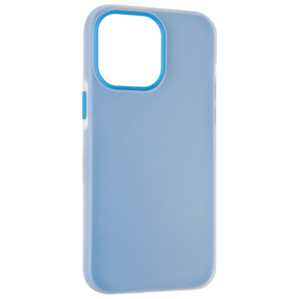 Фото - Чохол для смартфону Gelius Bright Case for iPhone 14 Pro Max (13) Blue (097185)
