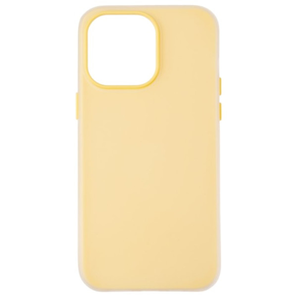 Фото - Чохол для смартфону Gelius Bright Case for iPhone 14 Pro Max (5) Yellow (97186) Фото - Чохол для смартфону Gelius Bright Case for iPhone 14 Pro Max (5) Yellow (97186)