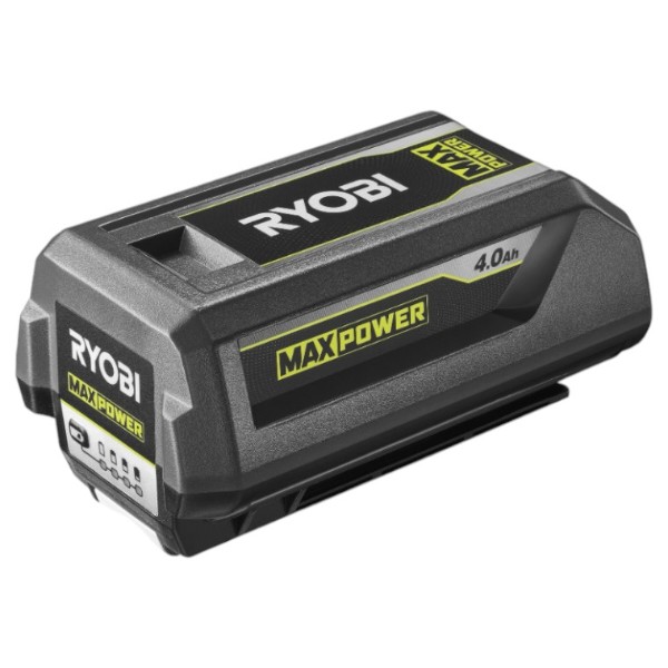 Фото - Аккумулятор для электроинструментов Ryobi Max Power RY36B40B 36В (5133005549UNP)