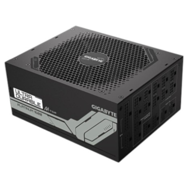 Фото - Блок питания для ПК Gigabyte ATX3.1 1600W (GP-UD1600PM PG5) Фото - Блок питания для ПК Gigabyte ATX3.1 1600W (GP-UD1600PM PG5)